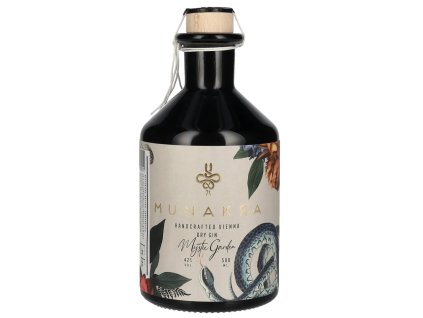 Munakra Dry Gin 42% 0,5l