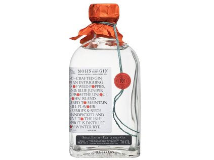 Mohn Island Poppy Gin 45% 0,7l
