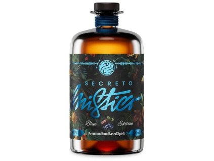 Secreto Mistico Blue edition 40% 0,7l