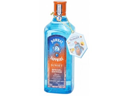 Bombay Sapphire Sunset 43% 0,5l