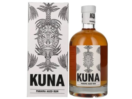 Kuna Panama Aged Ron  40% 0,7l