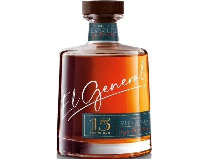 El General 15YO 40% 0,7l
