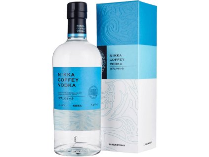 Nikka Coffey Vodka 40% 0,7l