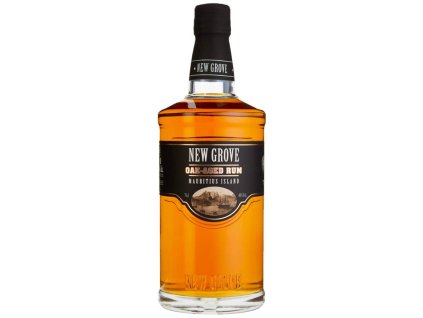 New Grove Oak-Aged Rum 40% 0,7l