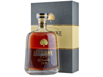 New Grove Emotion 1969 Batch 2021 47% 0,7l