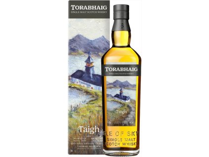 Torabhaig Taigh 46% 0,7l