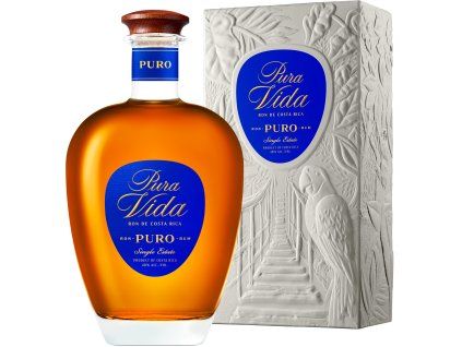 Pura Vida Puro 48% 0,7l