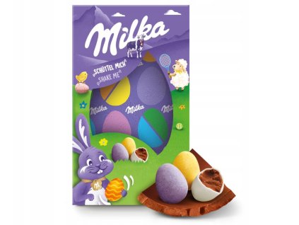 Milka Vajíčko v škrupine 97 g