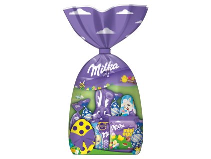 Milka Veľkonočný balíček 121 g