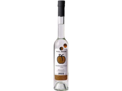 Full Moon Marhuľovica 40% 350ml