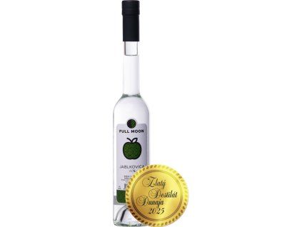 Full Moon Jablkovica 40% 350ml