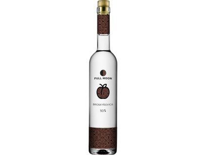 Full Moon Broskyňovica 50% 350ml