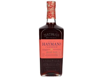 Hayman's Sloe Gin 26% 0,7l