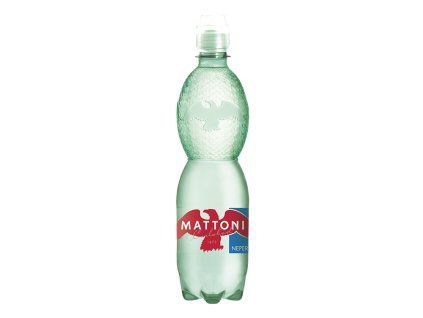 Mattoni Neperlivá 0,75l PET