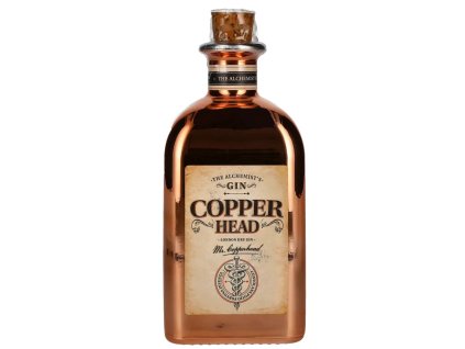Copperhead 40% 0,5l