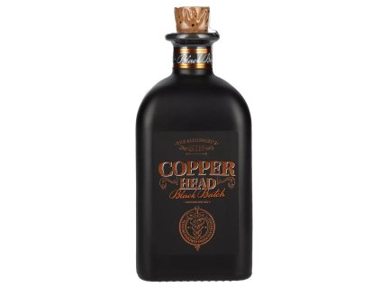 Copperhead Black Batch 42% 0,5l
