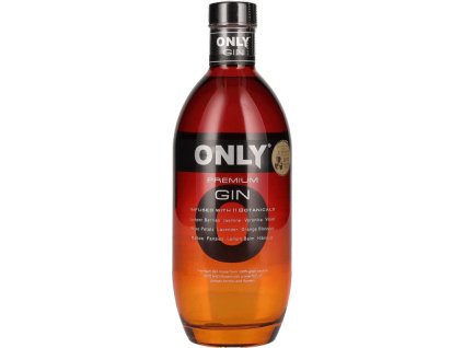 Only Gin Premium 43% 0,7l