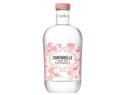Cantarelle Gin de Provence 40% 0,7l