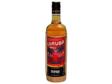 Coruba Jamaica 74% 0,7l