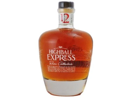 Highball Express 12 Reserve Blend 40% 0,7l