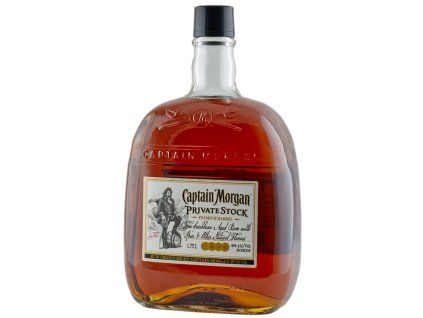 Captain Morgan Private Stock 40% 1,75l