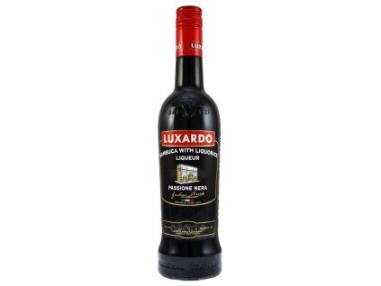 Luxardo Passione Nera 38% 0,7l