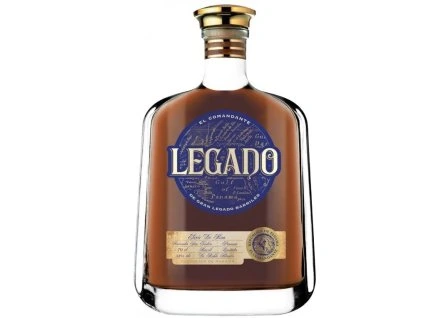 El Comandante Legado 38% 0,7l