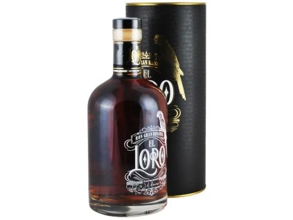El Loro Ron Gran Reserva 40% 0,7l
