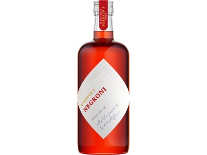 Barback's Negroni 20% 1l