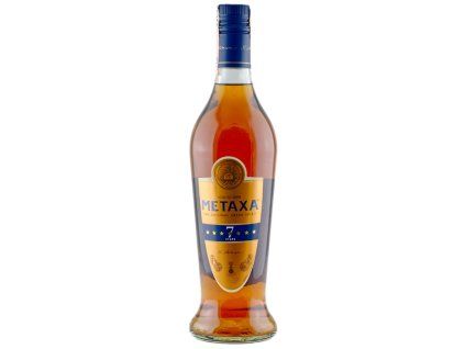 Metaxa 7* 40% 0,7l