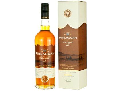 Finlaggan Sherry Finished 46% 0,7l