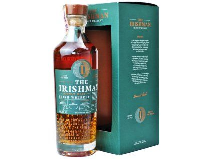 The Irishman Single Malt 40% 0,7l