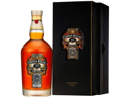 Chivas Regal 25YO 40% 0,7l