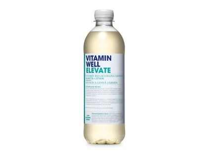 Vitamin Well ELEVATE 500 ml