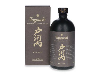 Togouchi Peated 40% 0,7l