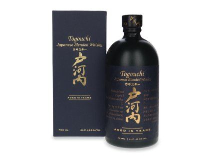 Togouchi 15YO 43,8% 0,7l