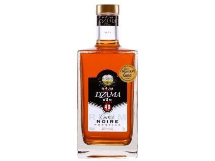 Dzama Cuvee Noire Prestige Black 40% 0,7L