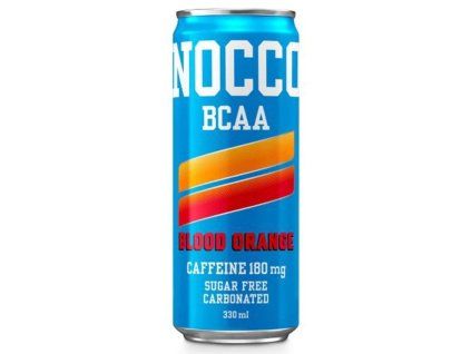 Nocco BCAA Blood Orange Del Sol 330 ml