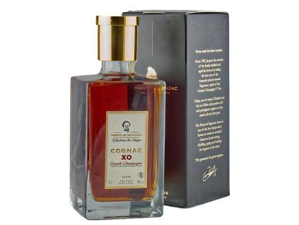 Pierre de Segonzac XO Sélection des Anges QBIC 40% 0,7l