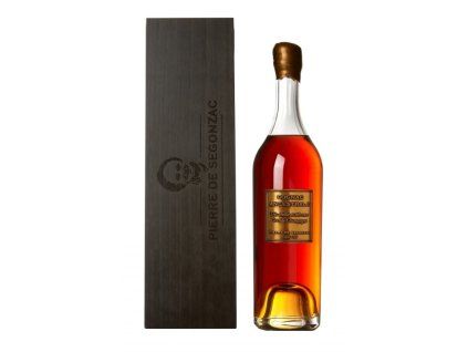 Pierre de Segonzac Ancestrale 40% 0,7l