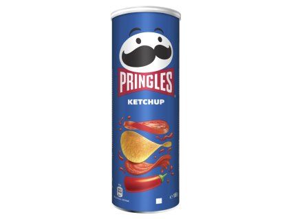 Pringles Ketchup 165g