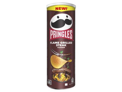 Pringles Grilovaný steak 165g