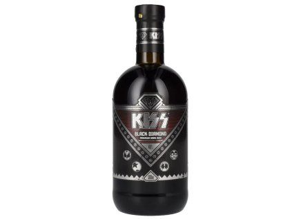 Kiss Black Diamond 40% 0,5l