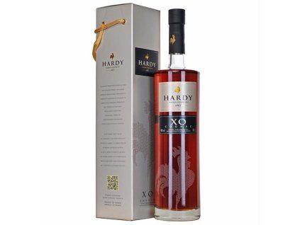 Hardy XO 40% 3l