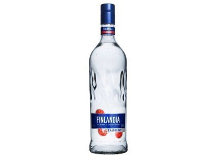 Finlandia Cranberry 37,5% 1l