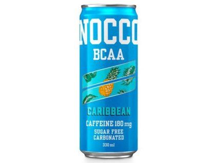 Nocco BCAA Caribbean 330 ml