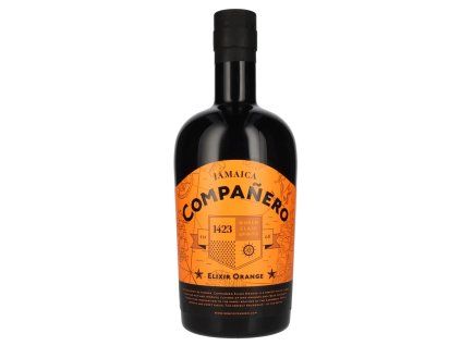 Compañero Elixir Orange Magnum, GIFT 40% 3l