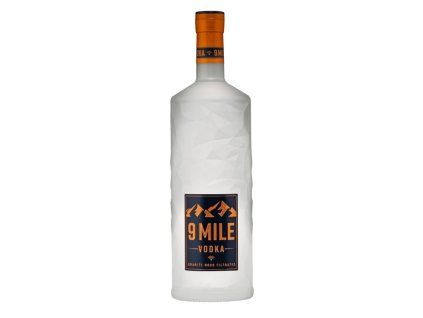 9 Mile Vodka 37,5% 1,75l