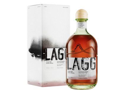 Lagg Corriecravie Edition, GIFT 55% 0,7l