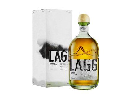 Lagg Kilmory Edition, GIFT 46% 0,7l